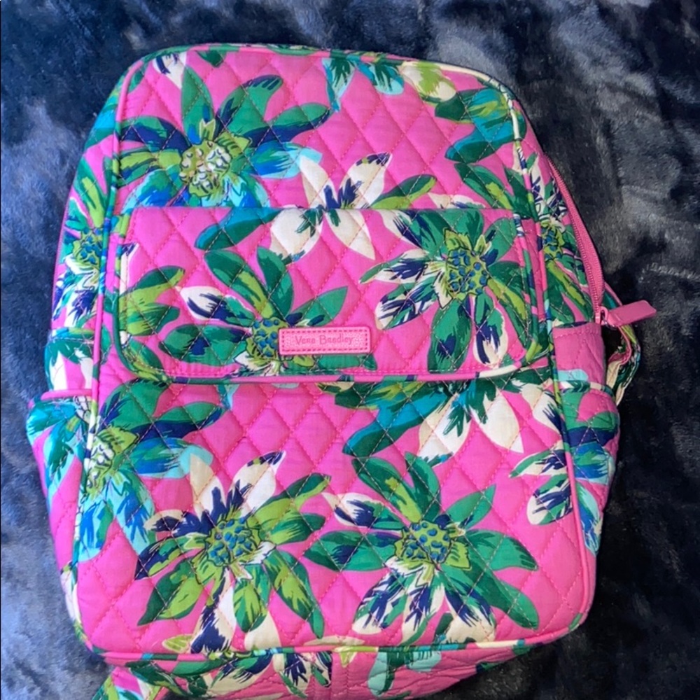 Vera Bradley small Backpack